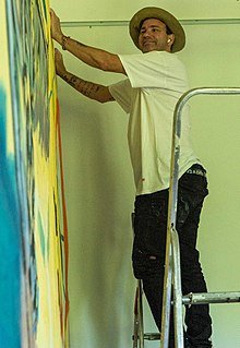 Danny_Minnick_Painting